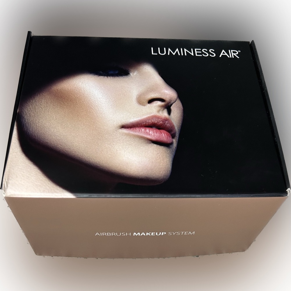 Luminess airbrush system